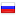 usynovite.ru server is located in Russia